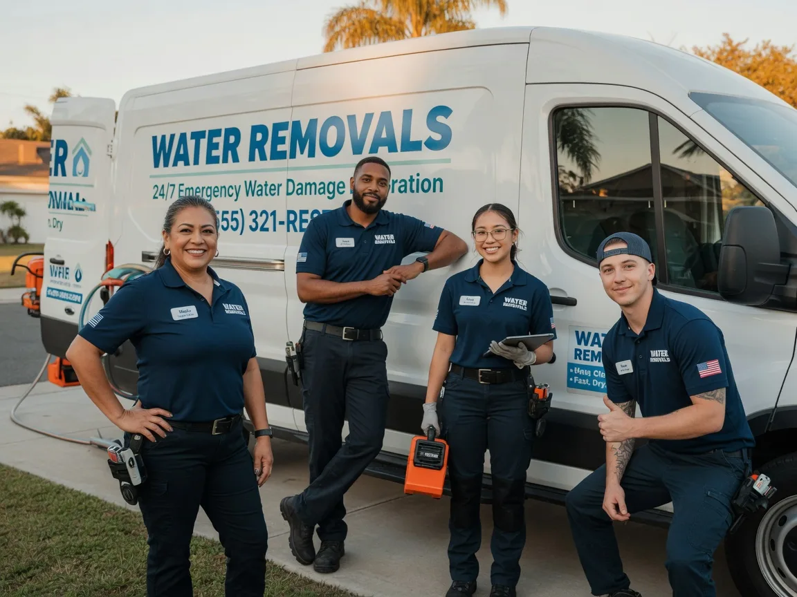 Water Removal company in Saint Paul Island, AK